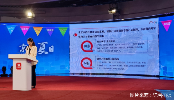 万无优配 北京暑期文旅供给加码 万余场活动激活夏日消费